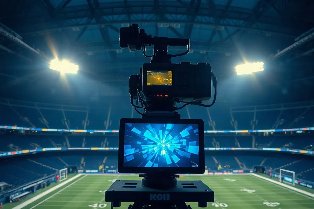 How broadcast rights are pooled and sold