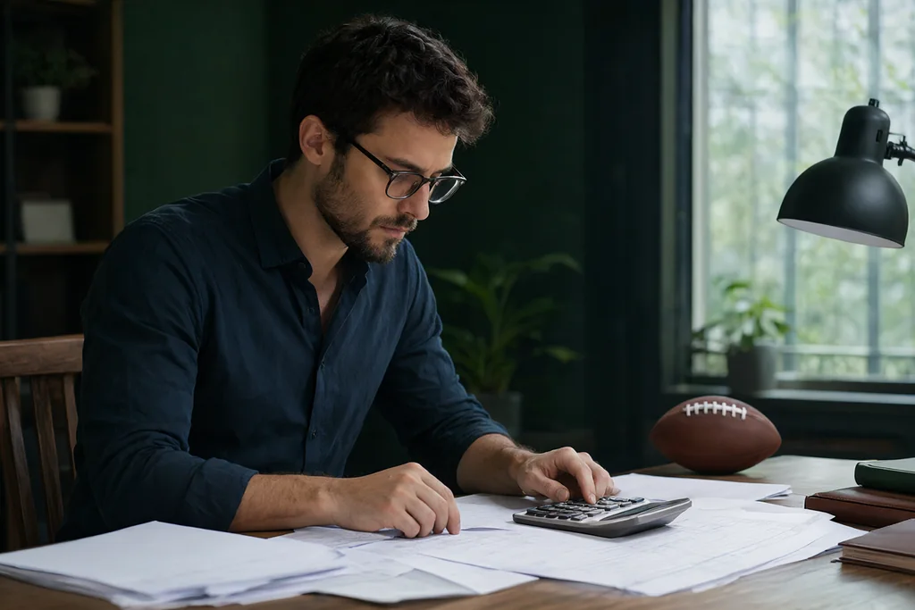 How a PSR breach is calculated: window, adjustments, allowance